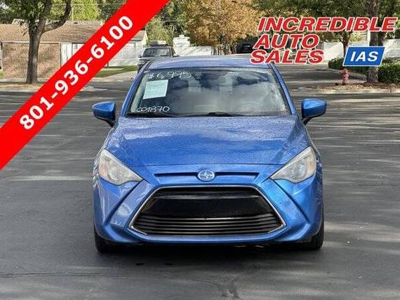 TOYOTA SCION IA 2016 3MYDLBZV7GY101413 image